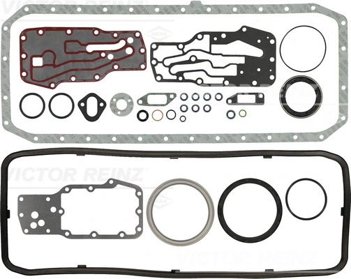 Gasket Kit, crankcase